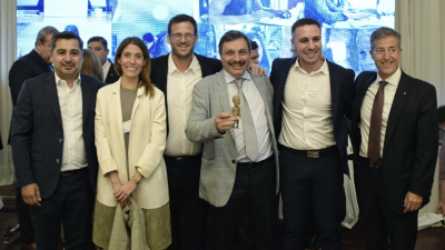 El Rector de UNCAUS fue elegido como presidente de la Comisión de Vinculación Tecnológica del CIN
