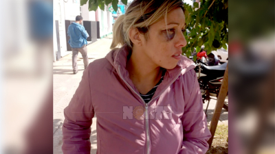 Violencia de género: "Tenía mucho miedo de que me matara"