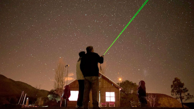 Una escapada a los cerros para descubrir el universo