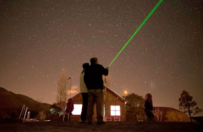 Una escapada a los cerros para descubrir el universo