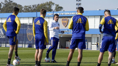 Battaglia, supeditado a dos resultados