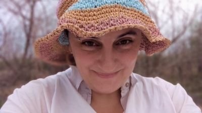 Rocío Navarro: "Intento vincularme con la lectura desde el placer o desde la inquietud"