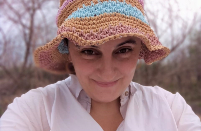 Rocío Navarro: "Intento vincularme con la lectura desde el placer o desde la inquietud"