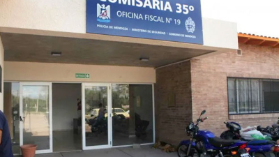 Un comisario fue a trabajar borracho tras un asado con amigos