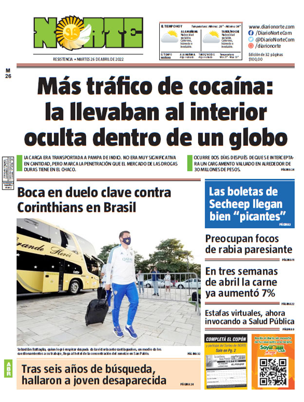 Edición del 26-04-2022