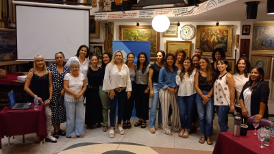 El Colegio de Arquitectura constituyó la Comisión de Género y Diversidad