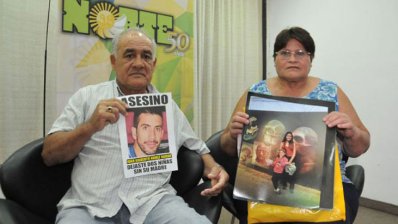 A diez años del fallecimiento de Jessica Paola Vasconcelo