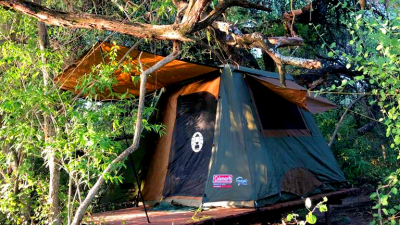 El camping en el corazón de El Impenetrable que impulsa su conservación
