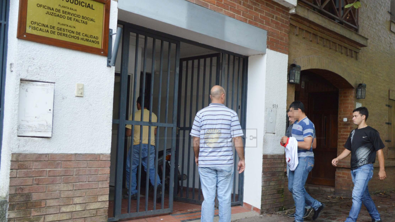 Nuevo juicio por el asesinato de Eduardo Cristian González