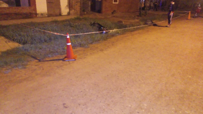 Las Breñas: una joven de 21 años falleció en siniestro vial
