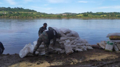 Misiones: incautaron más de 18 mil kilos de granos de maíz y soja