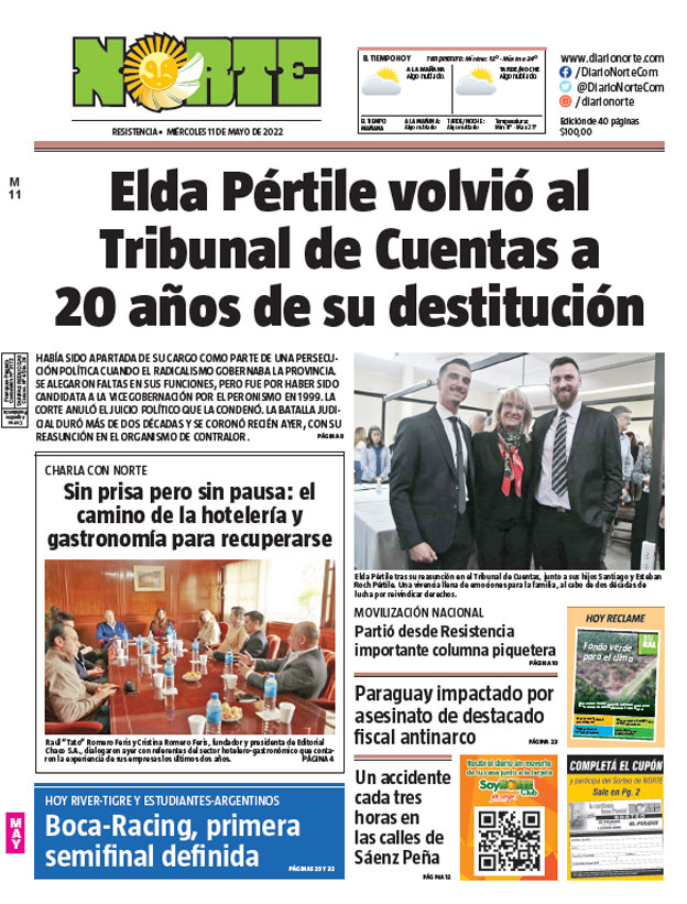 Edición del 11-05-2022