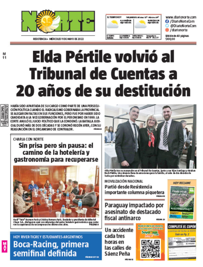 Edición del 11-05-2022