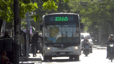 Empresas de transporte locales no participarán del proceso de licitación