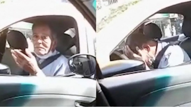 Murió el taxista que atropelló en Palermo a las turistas francesas tras sufrir un ACV