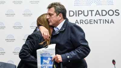 Massa: "Hay jueces que benefician a los asesinos al volante y hay que señalarlos"