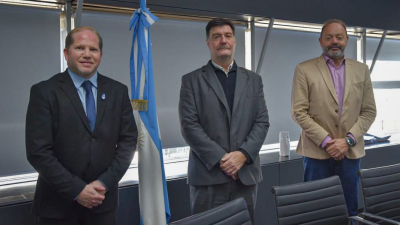 El 23 y 24 de junio se realizará, por primera vez, en el Chaco el plenario del Consejo Federal de Trabajo