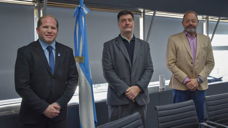 El 23 y 24 de junio se realizará, por primera vez, en el Chaco el plenario del Consejo Federal de Trabajo