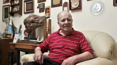 Alfredo Norniella: "La música y la radio no te van a fallar; somos buenos amigos"