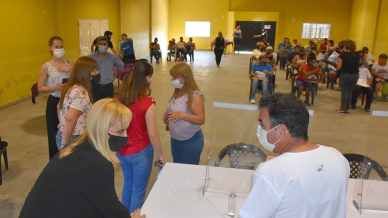 Cada mes se tramitan unas 10.000 pensiones