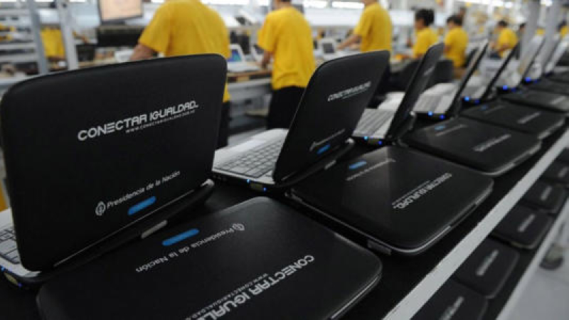 Conectar Igualdad: cuáles son los requisitos para recibir computadoras gratis