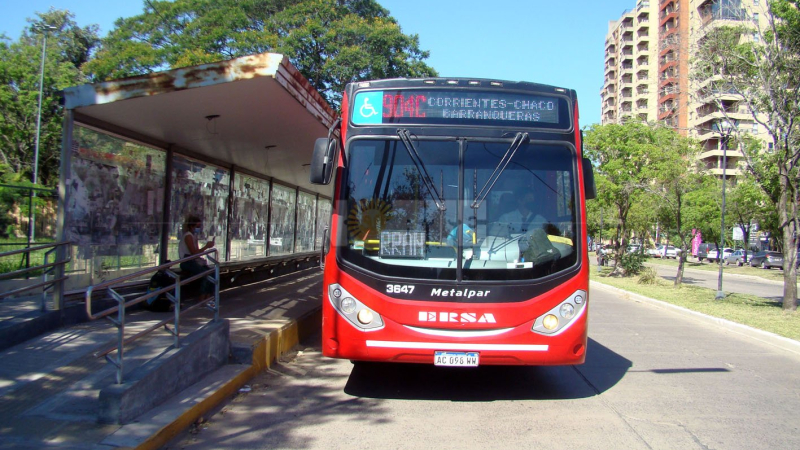 Están vigentes las nuevas tarifas del servicio Chaco-Corrientes