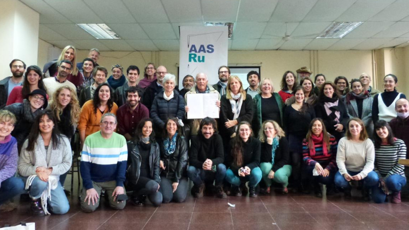 La Uncaus presente en la fundación de la Asociación Argentina de Sociología Rural