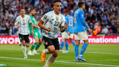 Lautaro Martínez: ‘Esto no tiene precio‘
