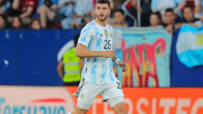 Marcos Senesi podría continuar su carrera en Italia