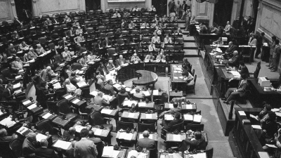 Hace 35 años se aprobaba la ley de divorcio
