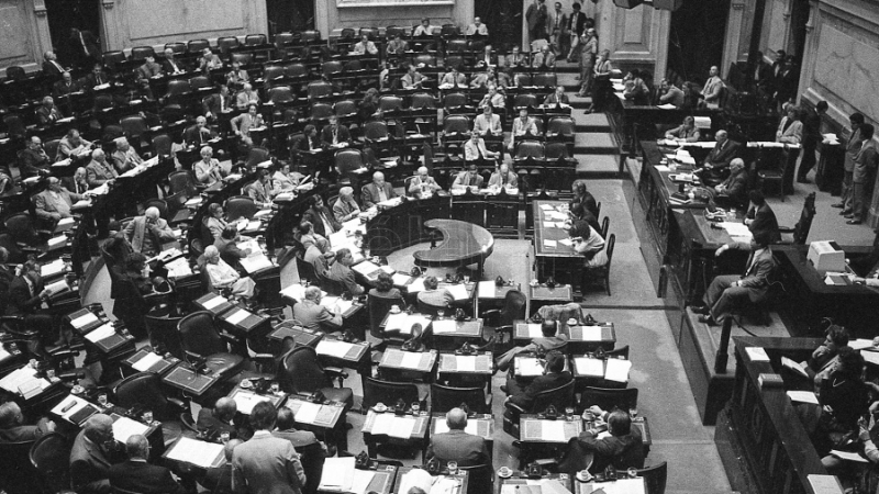 Hace 35 años se aprobaba la ley de divorcio