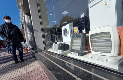 Estar calentitos en casa a pesar del frío chaqueño es todavía accesible