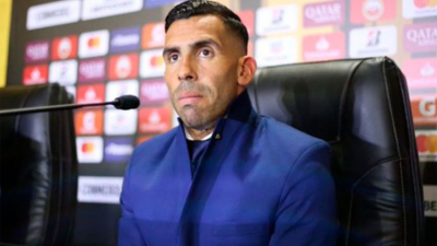 El primer mensaje de Rosario Central que confirma a Tevez como DT