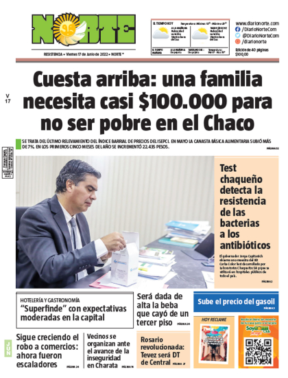 Edición del 17-06-2022