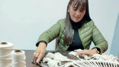 Pasión por las manualidades