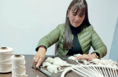 Pasión por las manualidades