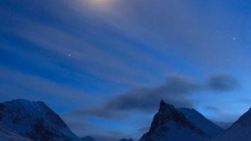Llega la noche más larga del año