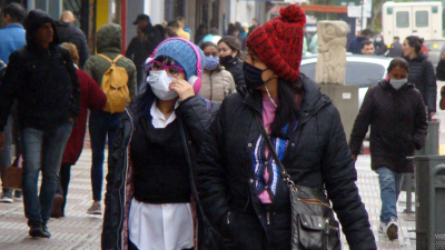 "Para el norte del país se espera un invierno más frío de lo normal"