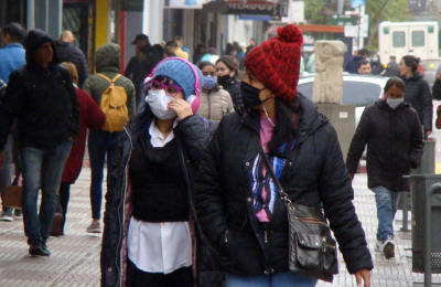 "Para el norte del país se espera un invierno más frío de lo normal"