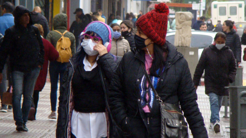 "Para el norte del país se espera un invierno más frío de lo normal"