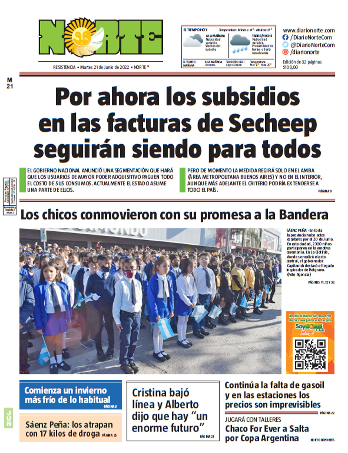 Edición del 21-06-2022