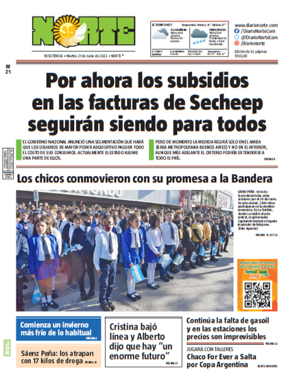 Edición del 21-06-2022