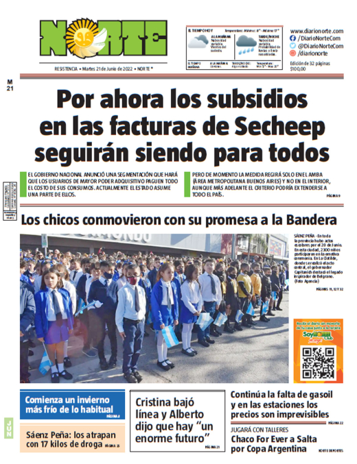 Edición del 21-06-2022