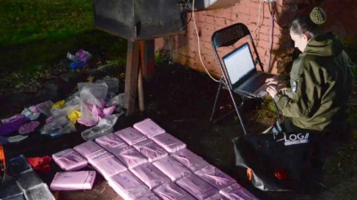 Autoridades argentinas incautan más de 1,5 toneladas de cocaína en ruta a Europa