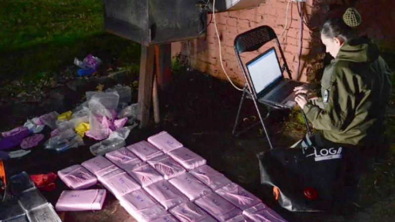 Autoridades argentinas incautan más de 1,5 toneladas de cocaína en ruta a Europa