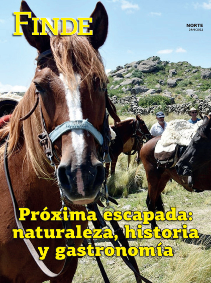 Próxima escapada: naturaleza, historia y gastronomía