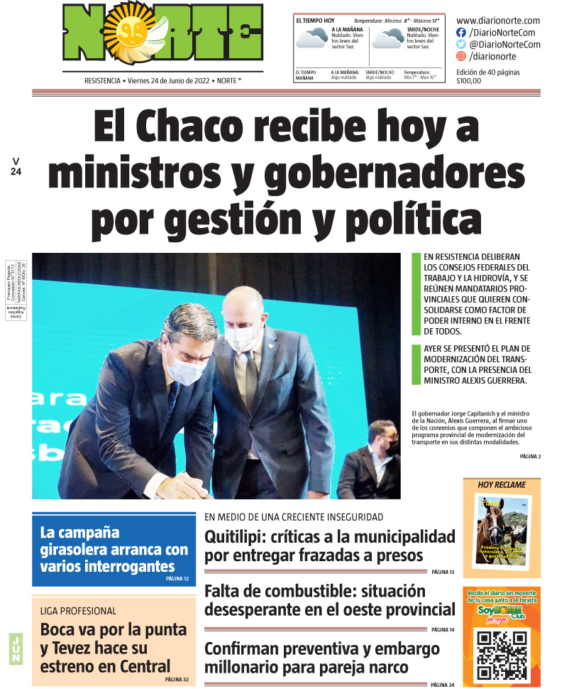 Edición del 24-06-2022