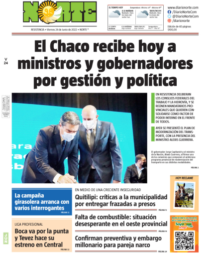 Edición del 24-06-2022