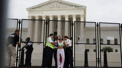 La Corte Suprema deroga el derecho al aborto en Estados Unidos