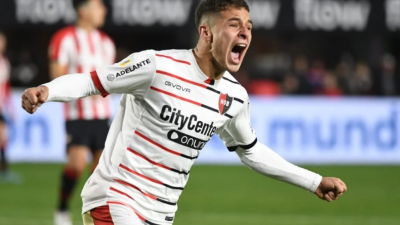 Triunfazo de Newell's en La Plata: único puntero